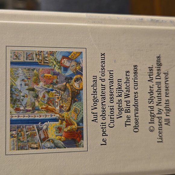 Ravensburger 750 Piece Puzzle - Picture 3 of 5